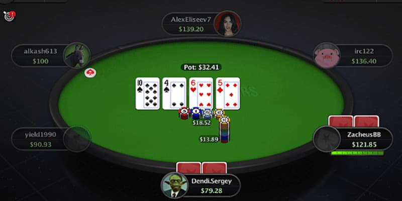 Poker Online trên di động – trải nghiệm mượt, cá cược tiện lợi mọi lúc